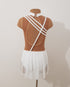 Anna Leotard - White
